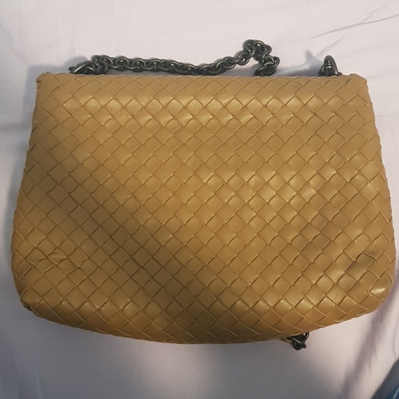 Bottega Veneta Small Olympia bag. - Picture 3 of 8